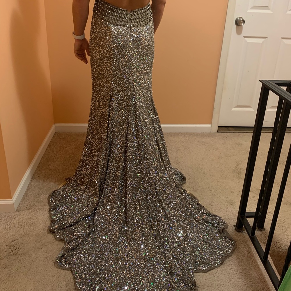 Prom Dress - Picture 3 of 7